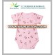 100% Cotton Cute and Soft Cotton Infant Rompers